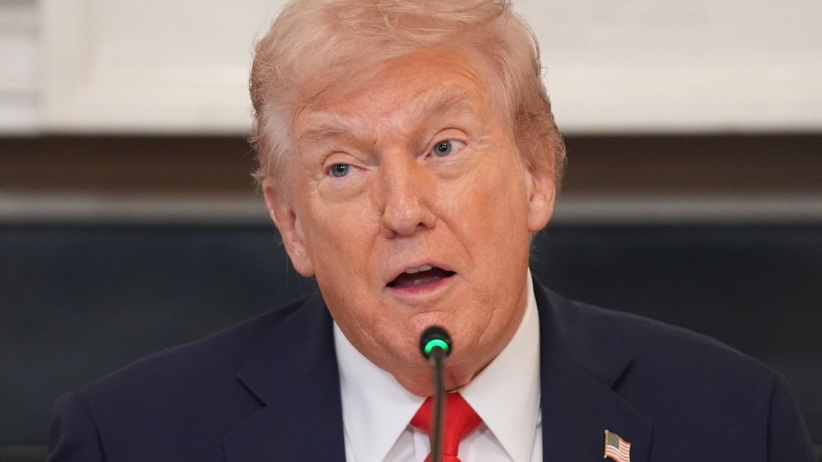 Krieg in Nahost: Donald Trump könnte am Wochenende in den Nahen Osten reisen
