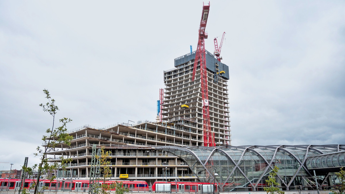 Teure Wohnkosten: Taugt Hamburg als Vorbild für günstiges Bauen? Teure Wohnkosten: Taugt Hamburg als Vorbild für günstiges Bauen?