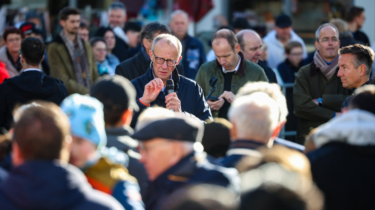Liveblog Bundespolitik: Umfrage: Union könnte bei Kooperation mit AfD jeden zweiten Wähler verlieren