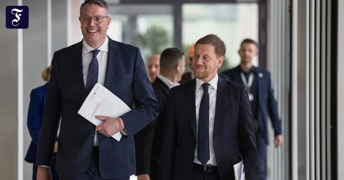 Verhandlungen mit Bund: Ministerpräsidenten gegen „starres“ Verbrenner-Aus 2035