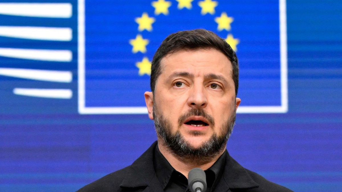 Krieg in der Ukraine: EU treibt Nutzung von russischem Vermögen für die Ukraine voran