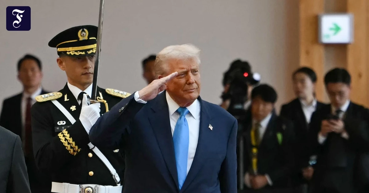 Liveblog USA unter Trump: Kein Treffen zwischen Trump und Kim Jong-un