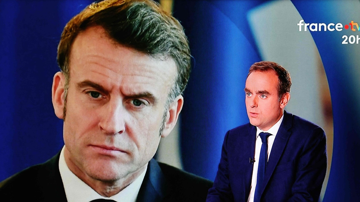 Regierungskrise in Frankreich: Lecornu: Ernennung eines neuen Premierministers binnen 48 Stunden möglich
