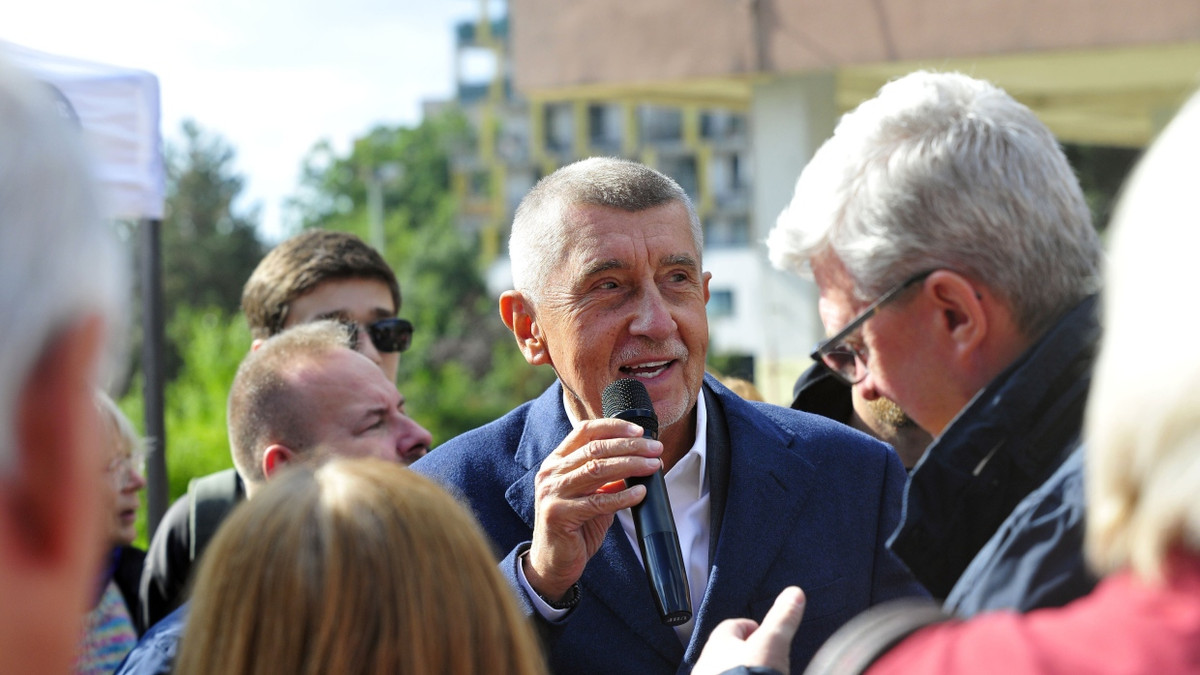 Tschechische Republik: Populist Andrej Babiš gewinnt Parlamentswahl