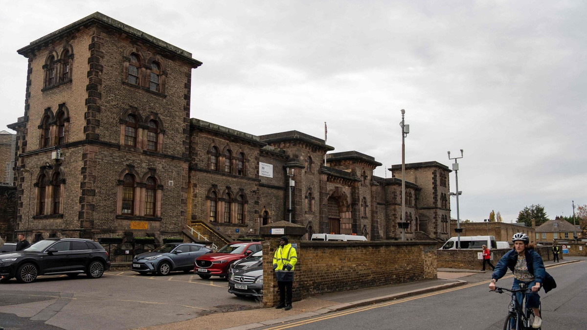 Fehler im Justizvollzug: In englischen Gefängnissen häufen sich irrtümliche Freilassungen Fehler im Justizvollzug: In englischen Gefängnissen häufen sich irrtümliche Freilassungen