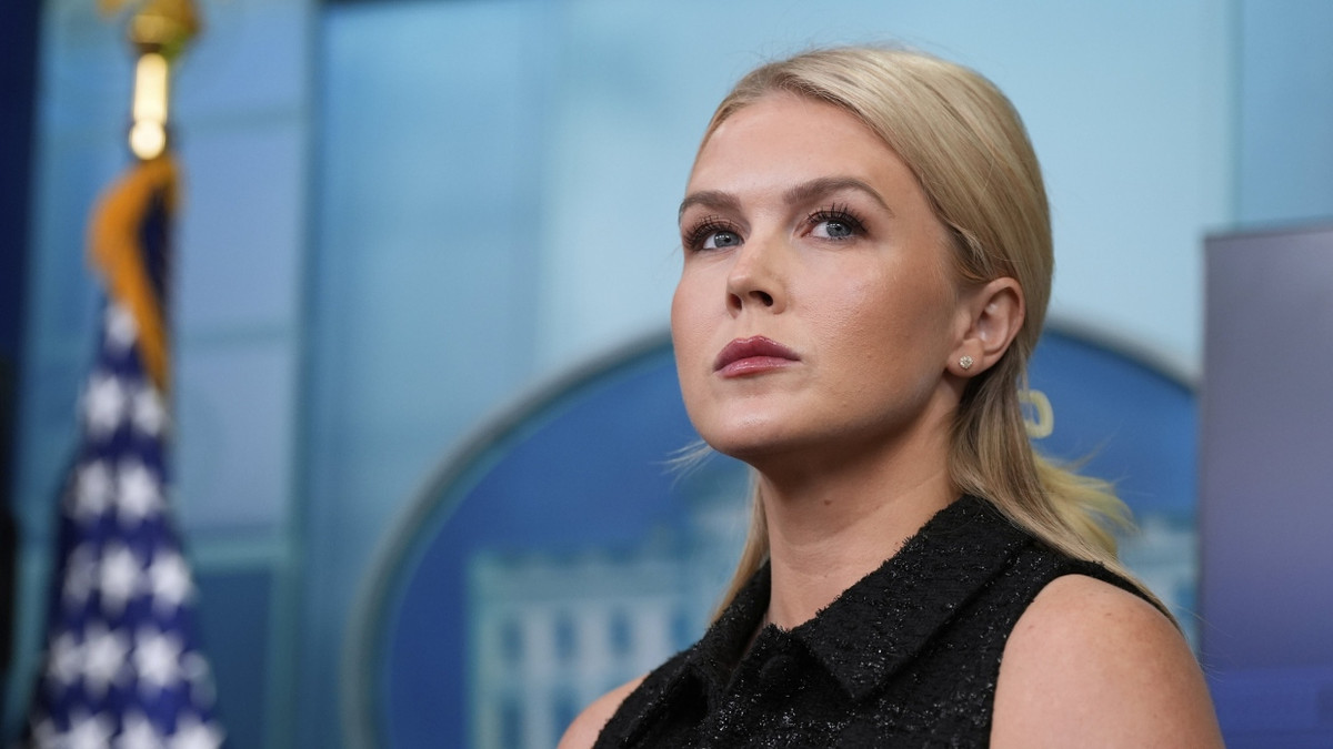 Liveblog USA unter Trump: Trump-Sprecherin teilt gegen Journalisten aus