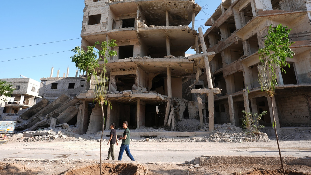 Liveblog Bundespolitik: Zuwanderung aus Syrien deutlich gesunken Liveblog Bundespolitik: Zuwanderung aus Syrien deutlich gesunken