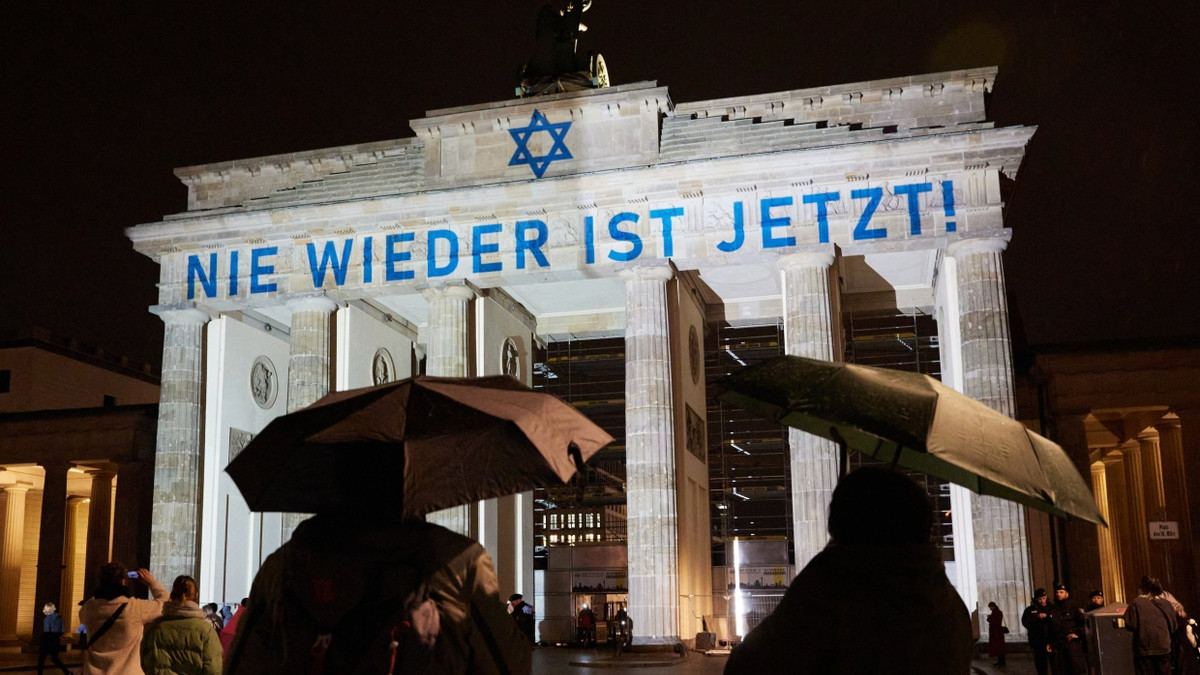 Antisemitismus: Deutschland braucht einen „neuen Aufstand der Anständigen“ Antisemitismus: Deutschland braucht einen „neuen Aufstand der Anständigen“