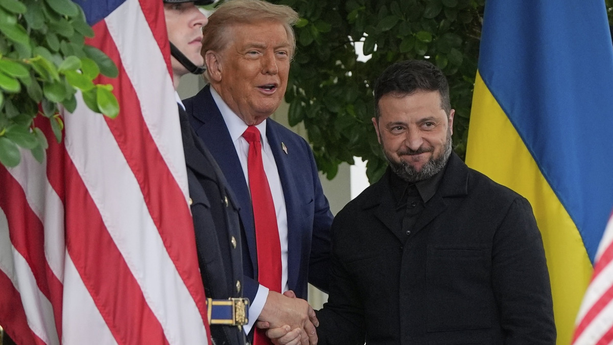 Krieg in der Ukraine: Bekommt die Ukraine Tomahawks?