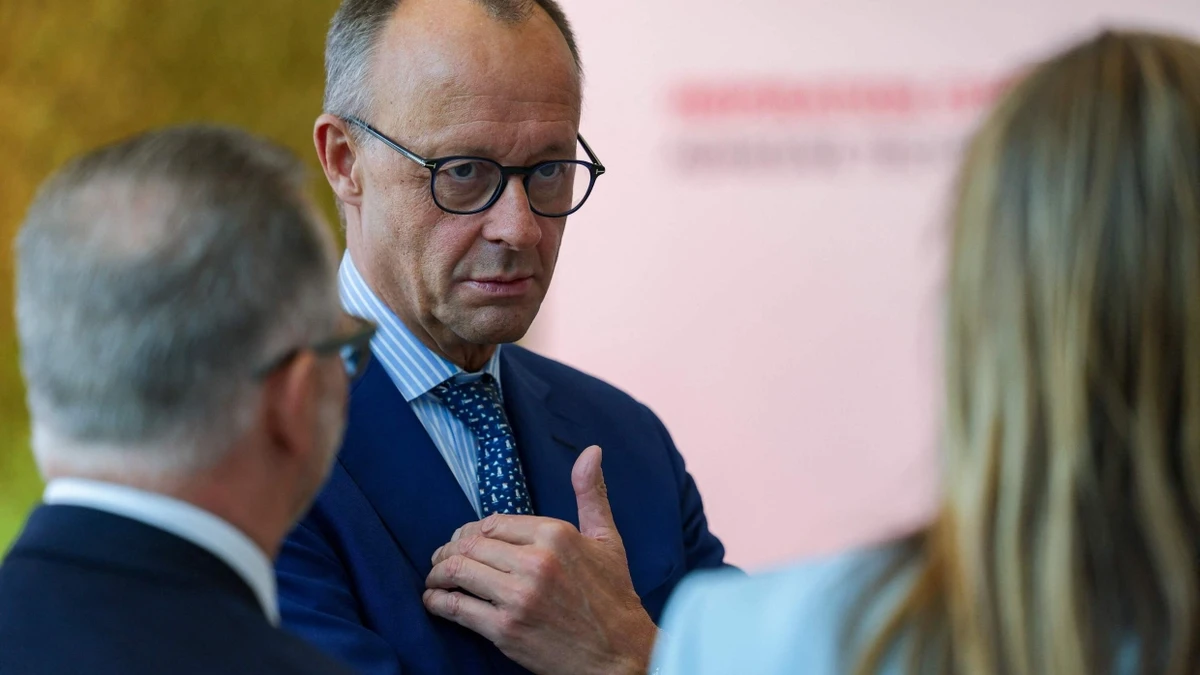 Liveblog Kommunalwahl NRW 2025: Merz kündigt Konsequenzen aus NRW-Kommunalwahl an