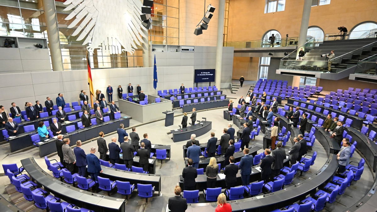 Allensbach-Umfrage: Das Vertrauen in demokratische Systeme schwindet Allensbach-Umfrage: Das Vertrauen in demokratische Systeme schwindet