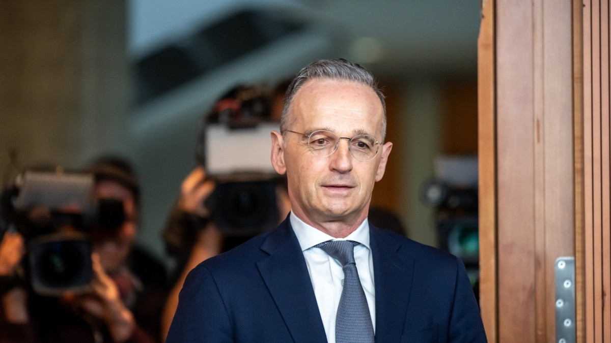 Neuer Job für Ex-Außenminister: Heiko Maas ist wieder dahemm