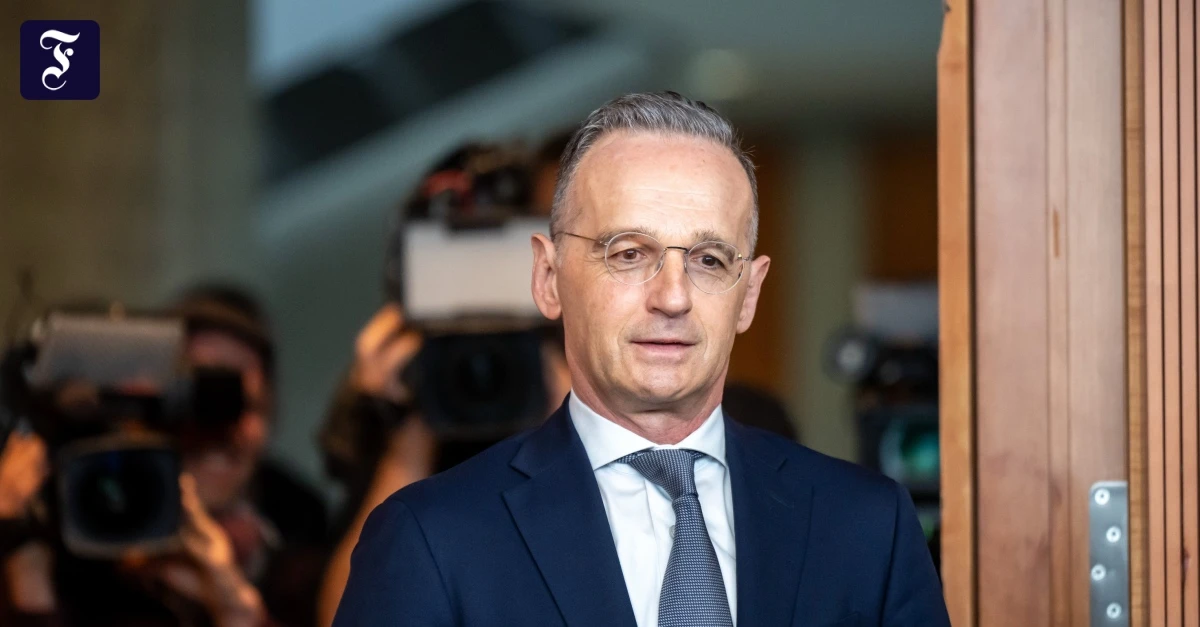 Neuer Job für Ex-Außenminister: Heiko Maas ist wieder dahemm