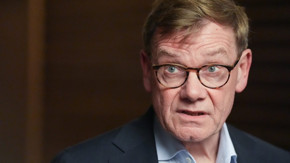 Streit über Wadephul: Ruhig bleiben, Union! Streit über Wadephul: Ruhig bleiben, Union!