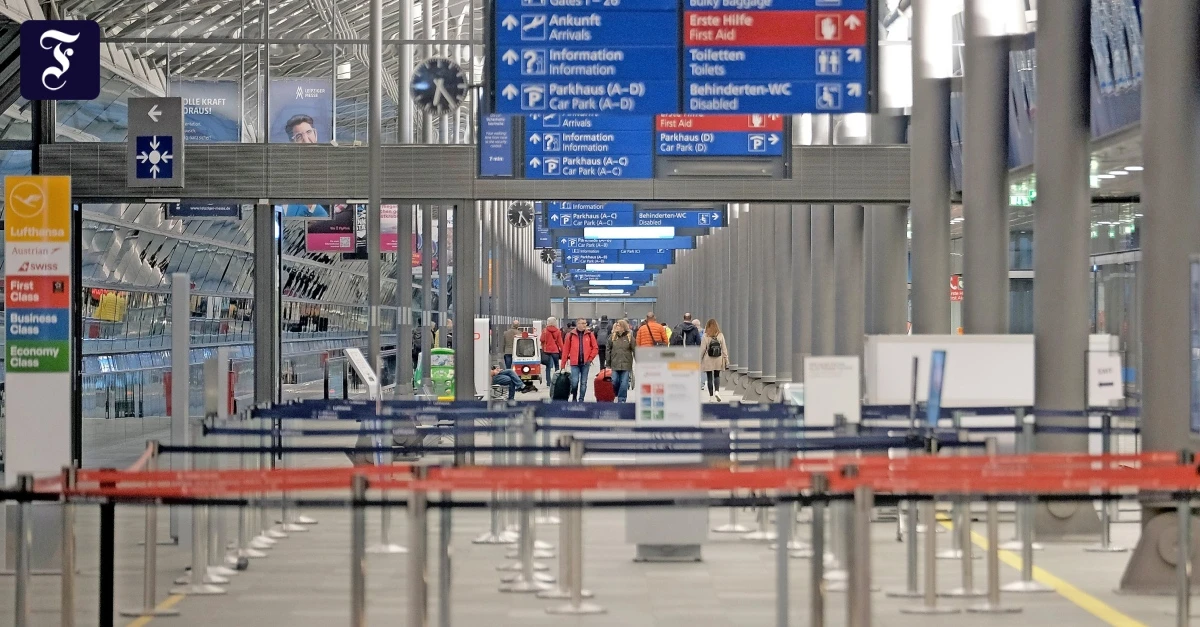 Verbindungen gestrichen: Das Sterben der Inlandsflüge