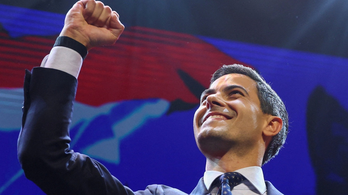 Linksliberale vorne: Sie wollen den Aufbruch Linksliberale vorne: Sie wollen den Aufbruch