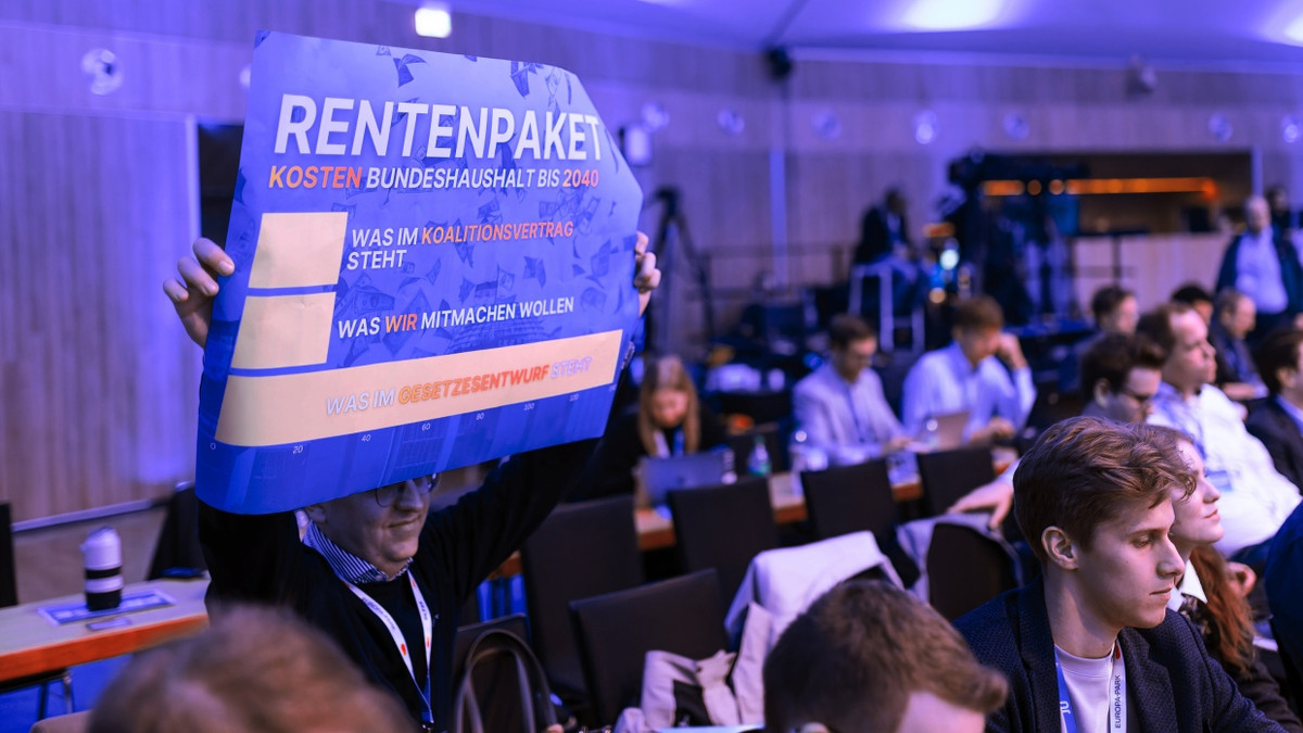 Umstrittener Gesetzentwurf: Worum es beim Rentenstreit geht