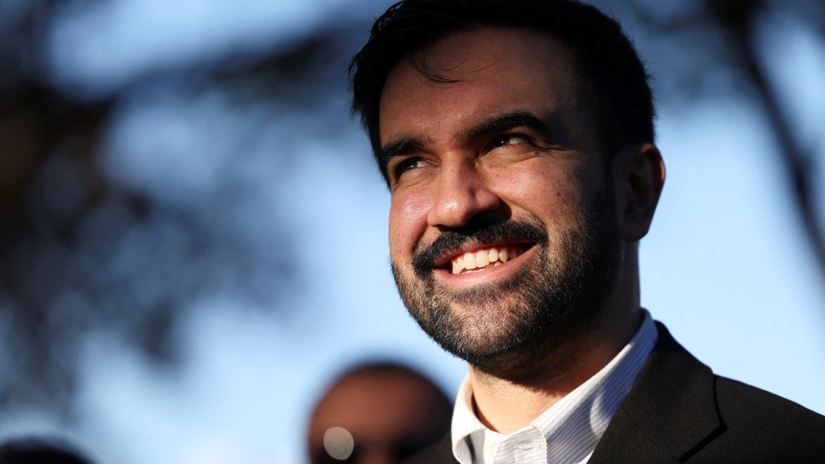 Liveblog USA unter Trump: US-Medien: Trump-Gegner Mamdani gewinnt Bürgermeisterwahl in New York