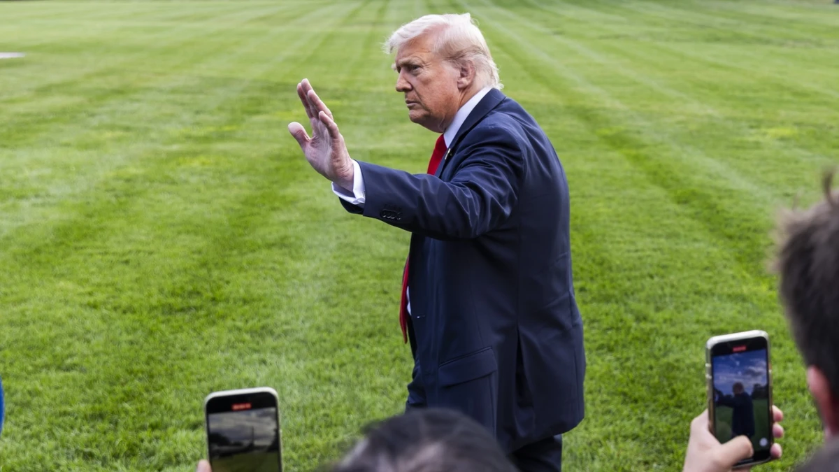 Trump nach Festnahme: „Ich hoffe, dass er die Todesstrafe erhält“