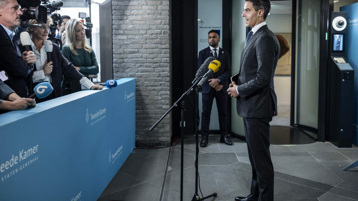 Regierungsbildung in Den Haag: Der Kundschafter appelliert an das Verantwortungsgefühl