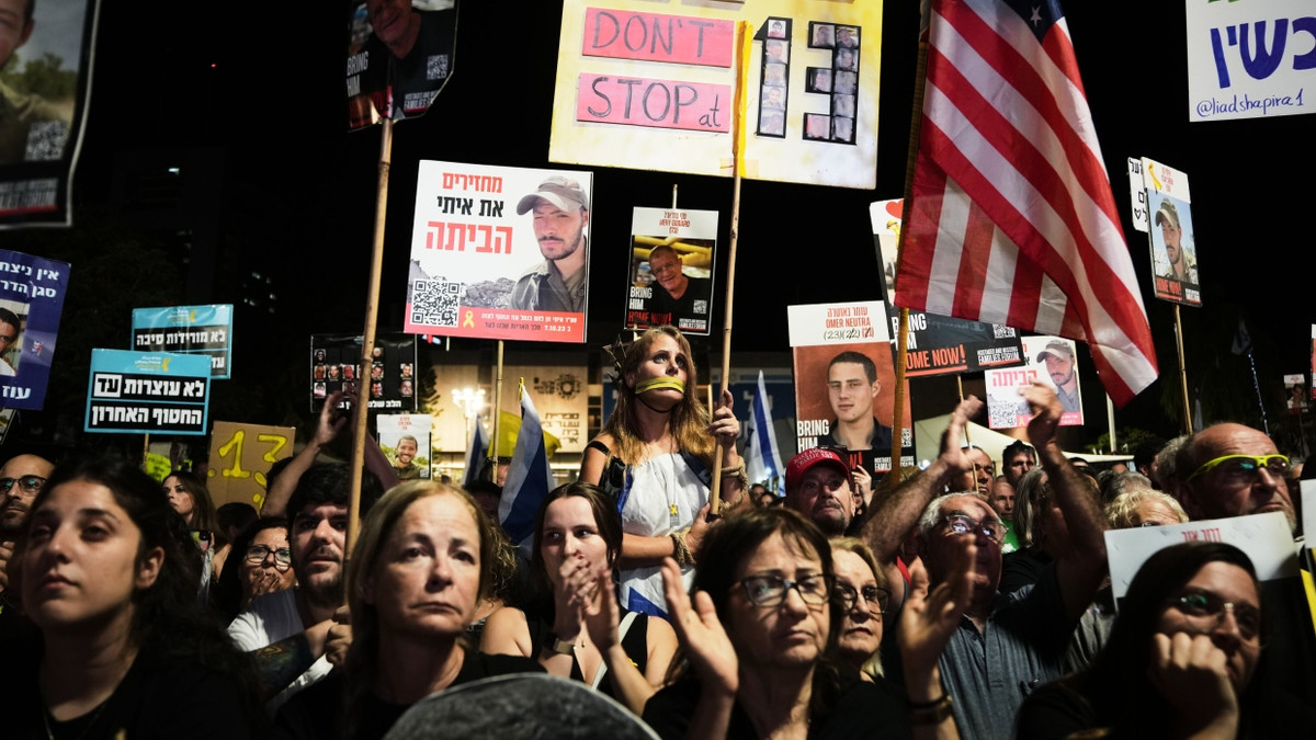 Krieg in Nahost: Hamas übergibt weitere Leiche im Gazastreifen