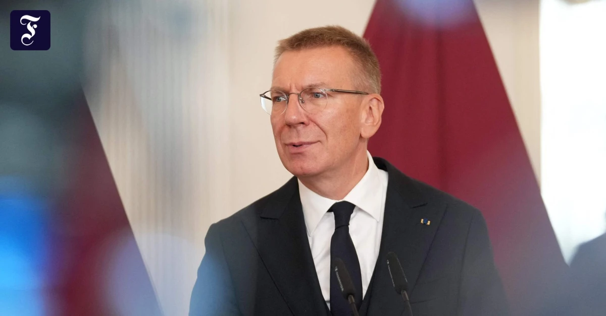 Lettland: „Wir sind keine Sowjetrepublik mehr“