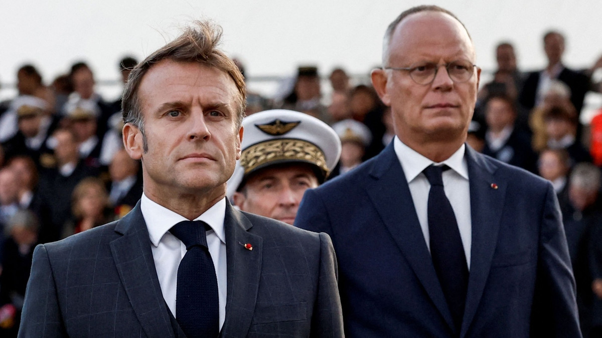Es wird einsam um Macron: Verraten vom Wegbegleiter der ersten Stunde