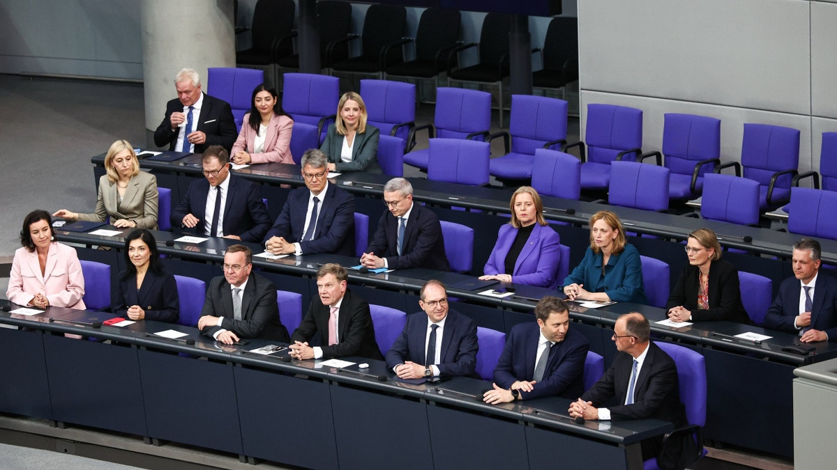 Gruppen und Minderheiten: Wie viel Repräsentanz braucht der Bundestag?
