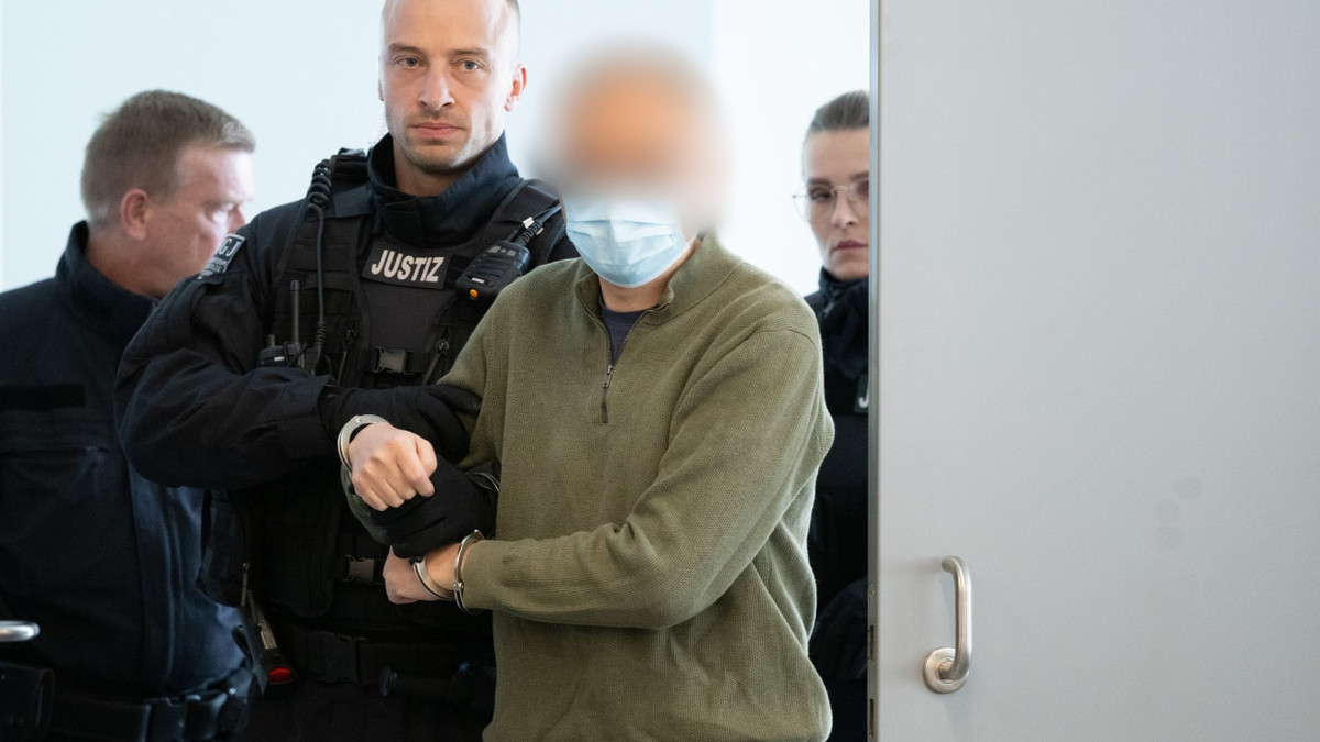 Lange Haftstrafe für Jian G.: Fast fünf Jahre Haft für ehemaligen Mitarbeiter von Maximilian Krah