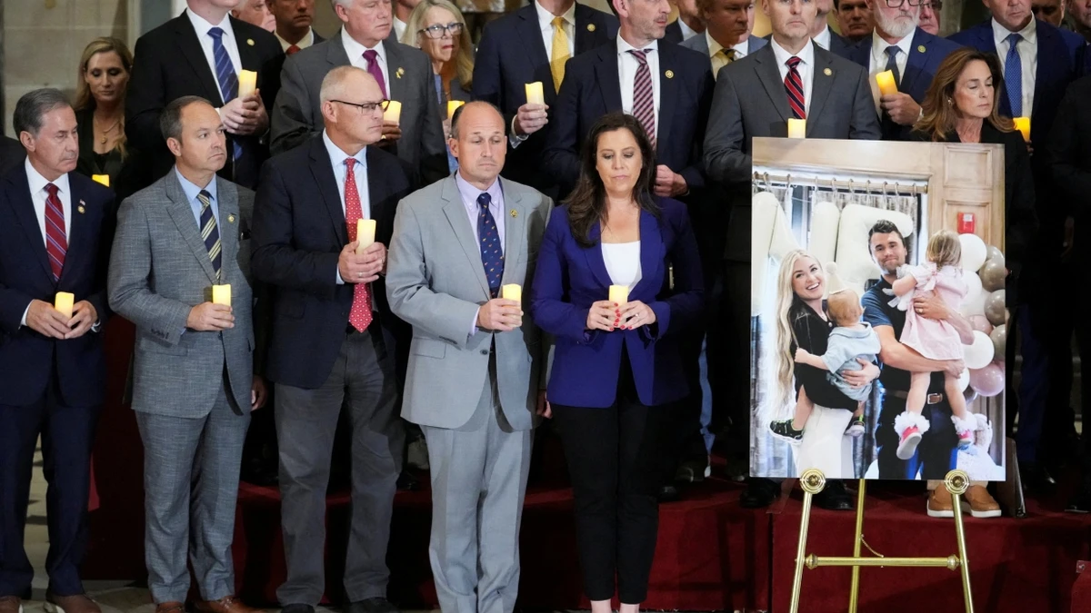 USA unter Trump: Washington Post: Robinson gestand Attentat auf Kirk in Online-Chat