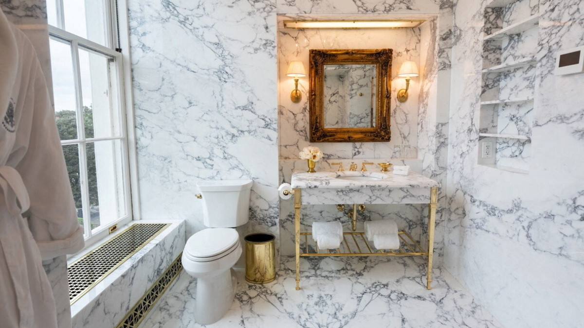 Liveblog USA unter Trump: Noch mehr Renovierungsarbeiten am Weißen Haus