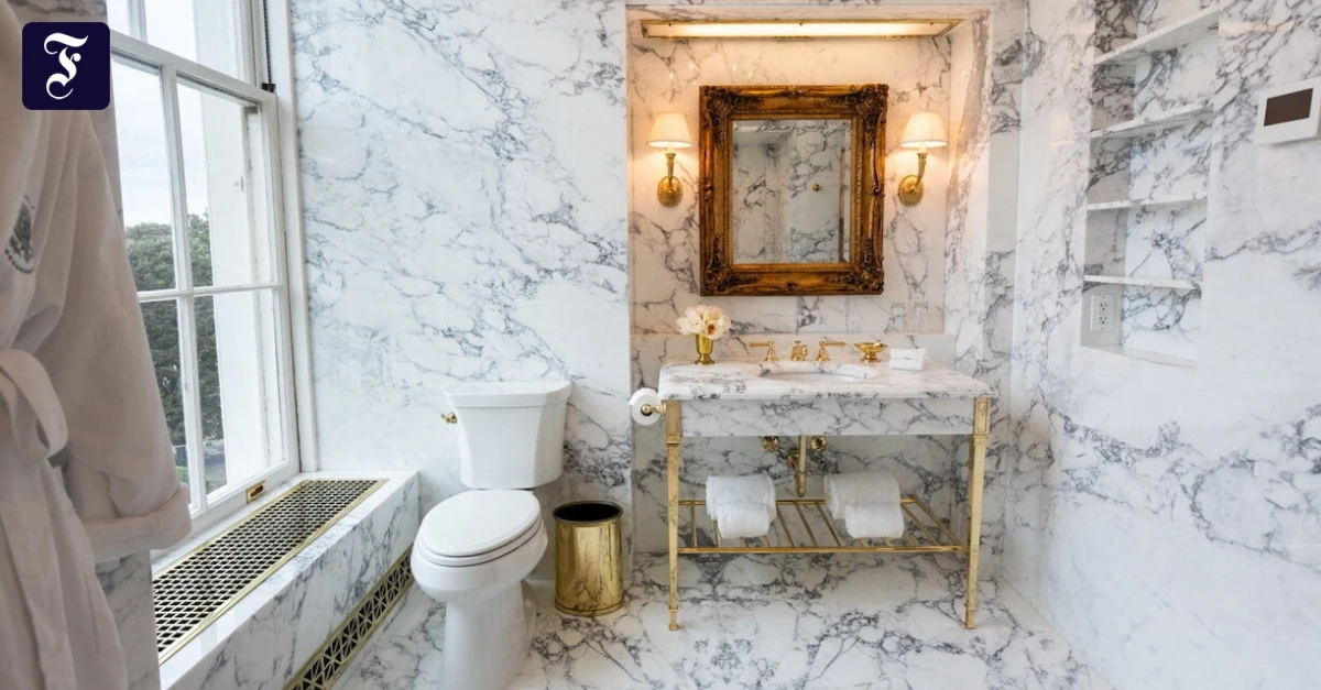 Liveblog USA unter Trump: Noch mehr Renovierungsarbeiten am Weißen Haus