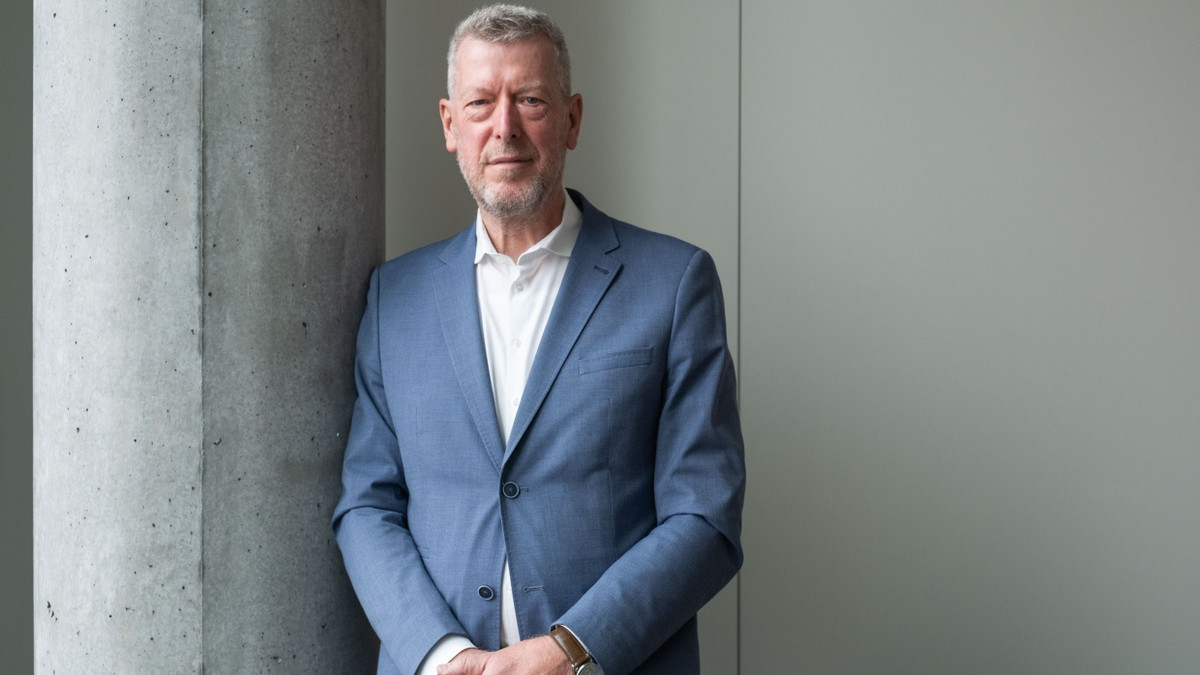 Ruhestand nach 48 Jahren: Wie LKA-Präsident Andreas Röhrig auf die Welt der Verbrechen blickt