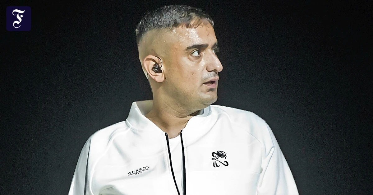 Nach Netflix-Doku: „Haftbefehl ist die Antwort auf die Stadtbild-Debatte“