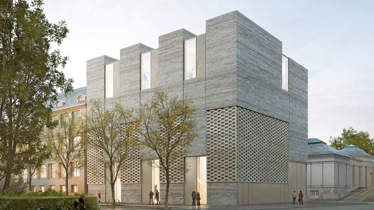 Museum Wiesbaden: Erweiterungsbau soll 2030 fertig sein