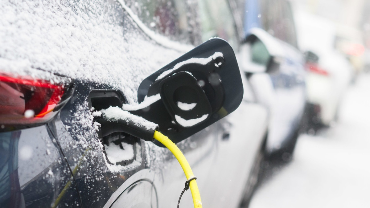 Batterien und Kälte: Mit dem Elektroauto durch den Winter
