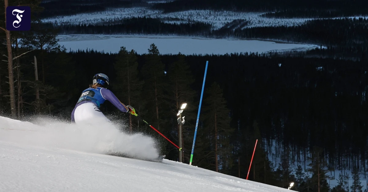 Alpiner Ski-Weltcup: „Chapeau an die Emma“