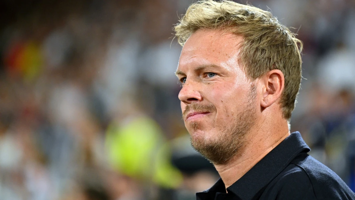 „Nach dem Gegentor waren wir verunsichert“: Julian Nagelsmann - dpa