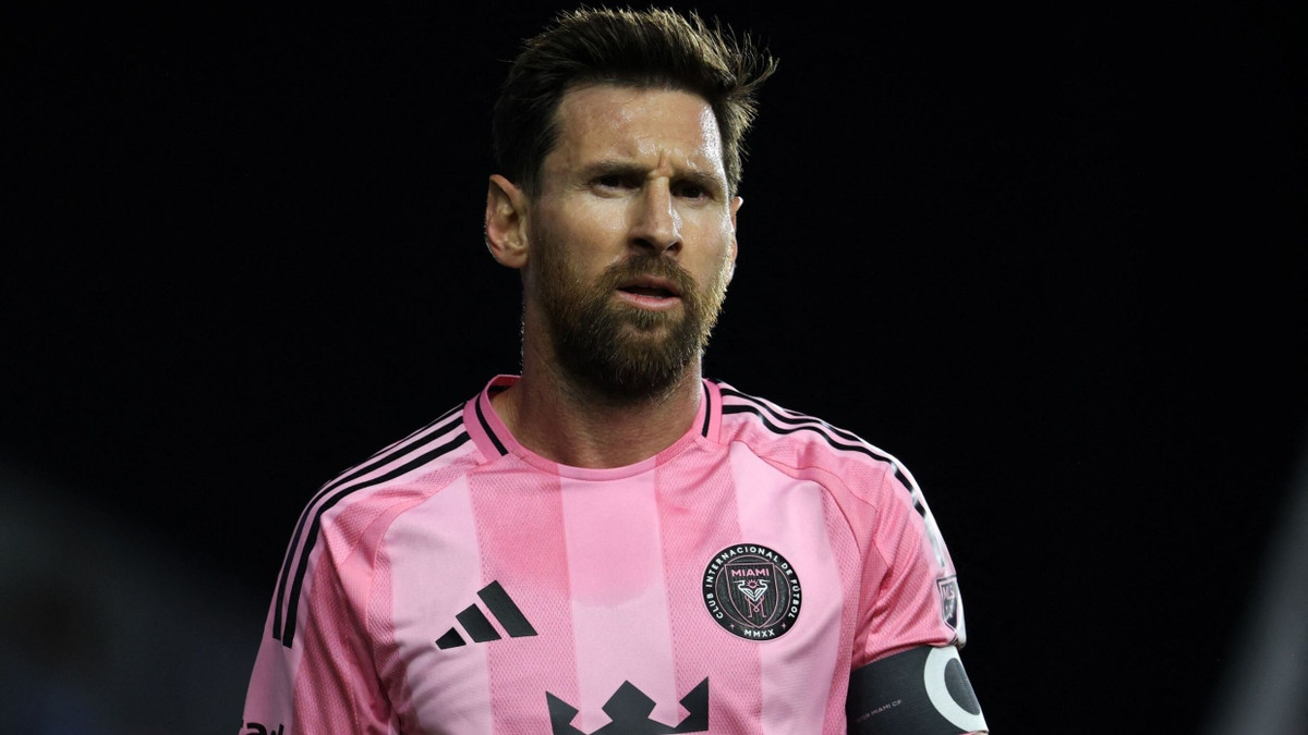 Vertrag verlängert: Lionel Messi will weiterhin für Inter Miami am Ball bleiben. - AFP