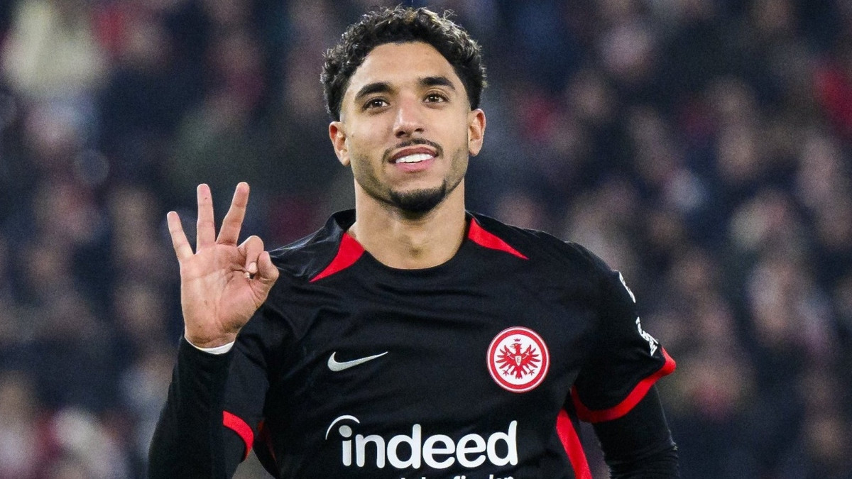 Das Risiko der Eintracht: Mehr Marmoushs, weniger Wahis