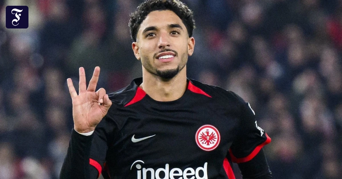 Das Risiko der Eintracht: Mehr Marmoushs, weniger Wahis