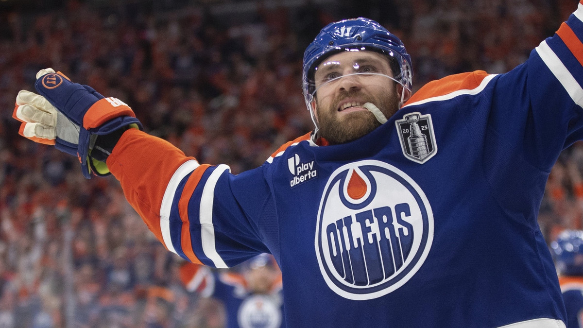 Leon Draisaitl wurde 2020 als erster Deutscher als wertvollster Spieler der NHL ausgezeichnet. - dpa