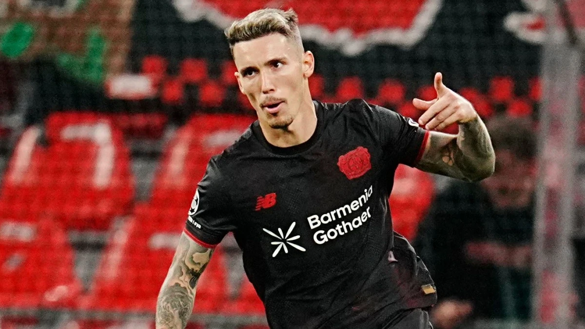 Remis in Champions League: Bayer aus dem Spiel zu harmlos in Kopenhagen