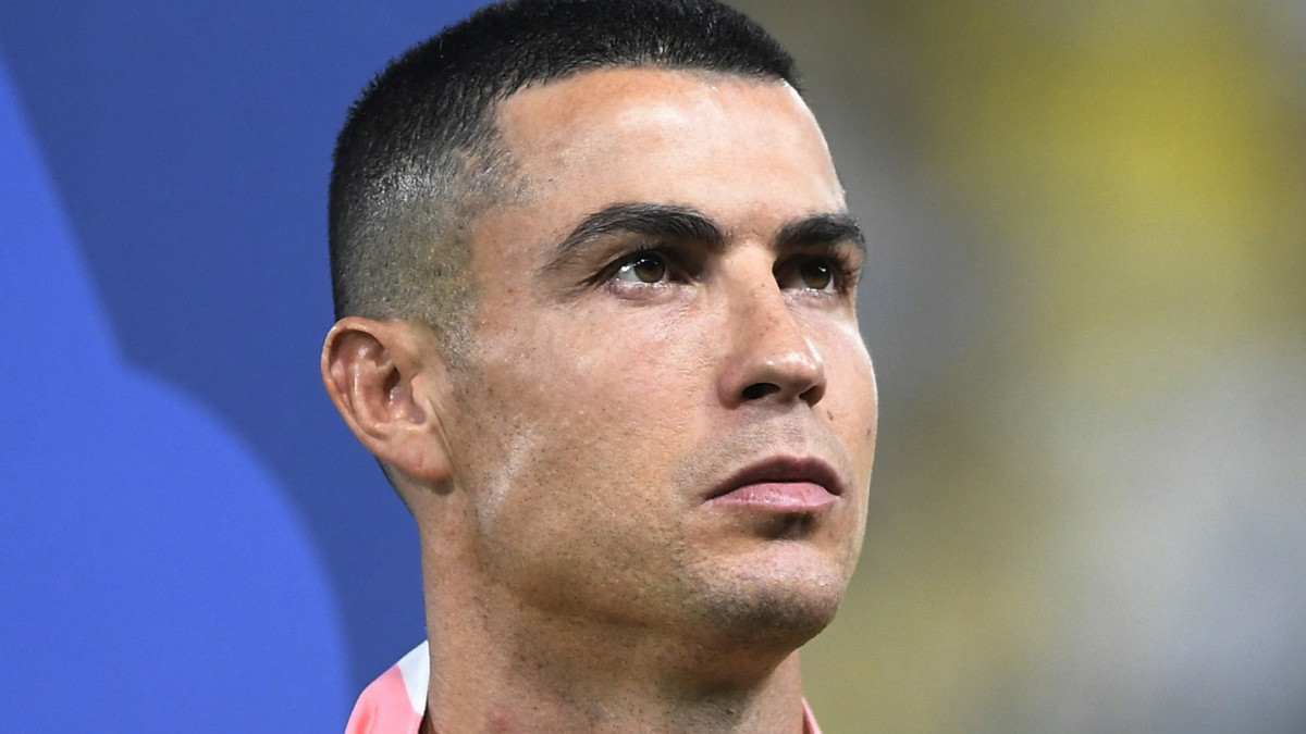 Cristiano Ronaldo - Reuters