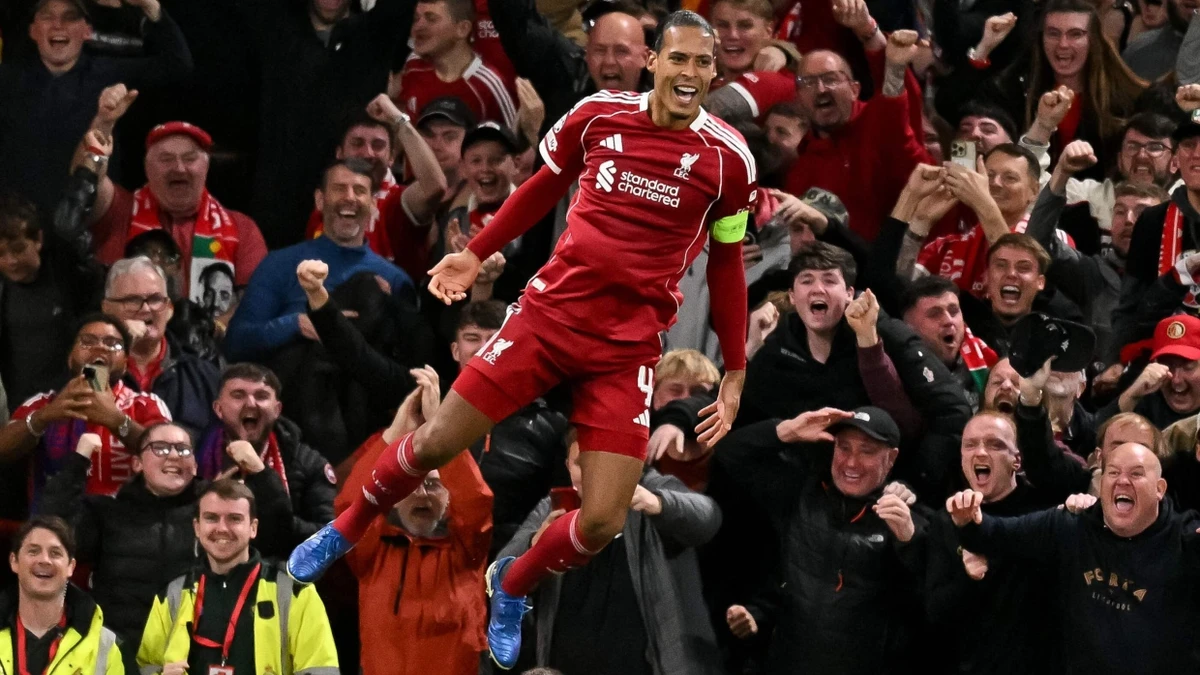 Champions League: Liverpool ringt Atlético Madrid spät nieder