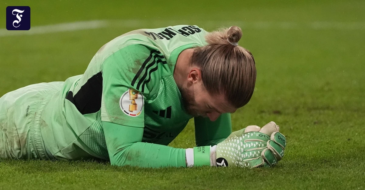 DFB-Pokal: Schalke geht in Darmstadt unter