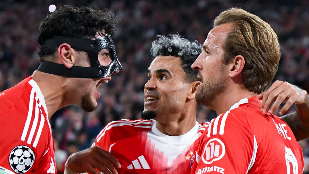 Heimsieg gegen Chelsea: Bayern startet mit Erfolg in die Champions League