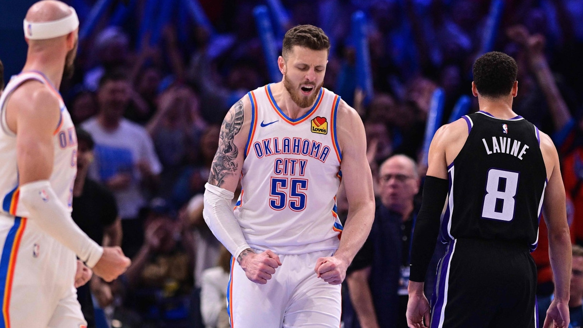 107:101 gegen die Kings: Hartenstein gewinnt deutsches Duell gegen Schröder 107:101 gegen die Kings: Hartenstein gewinnt deutsches Duell gegen Schröder