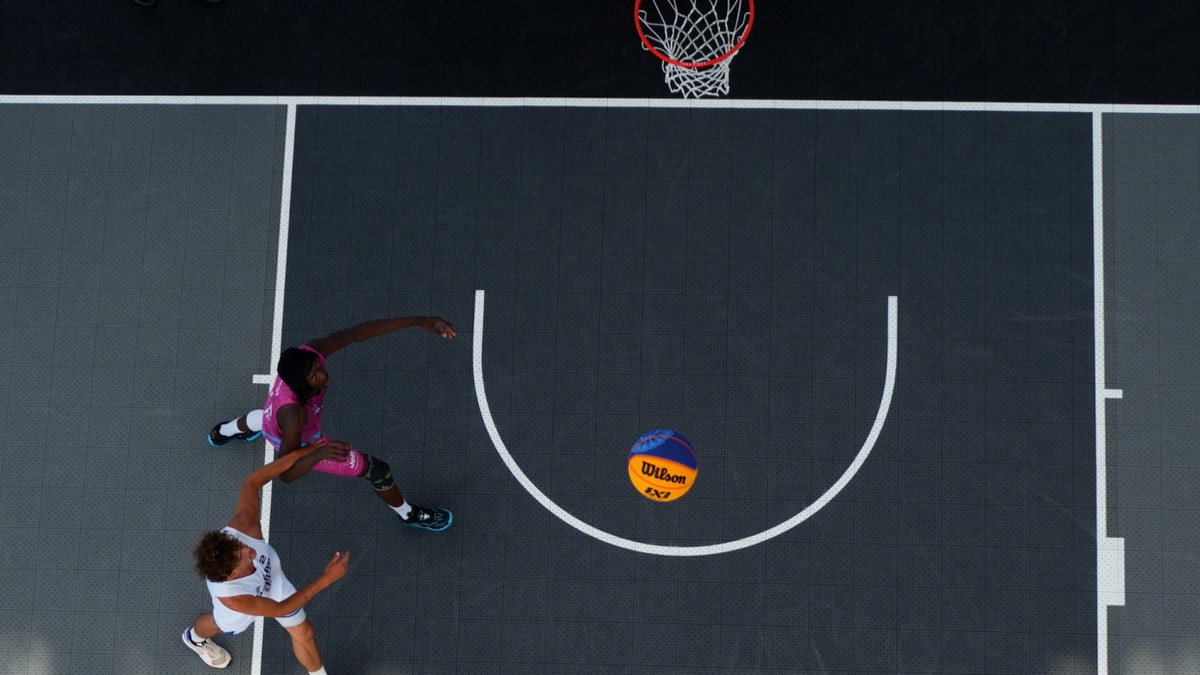 3x3-Basketball: International erfolgreiche Skyliners