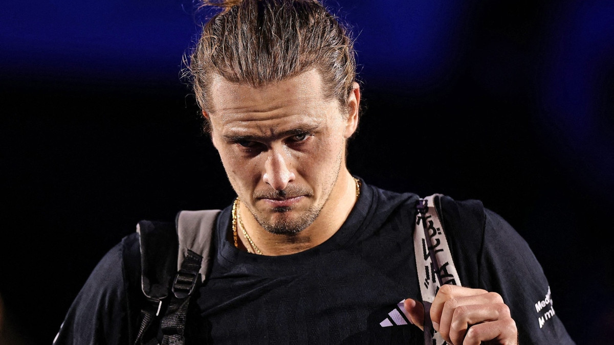 Zverev und Co.: Die Generation Frust des Tennissports Zverev und Co.: Die Generation Frust des Tennissports